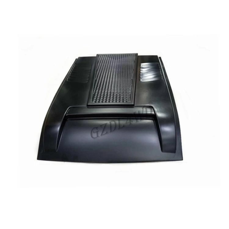 Pickup Air Vent Hood Scoop for Mitsubishi Triton L200 2015
