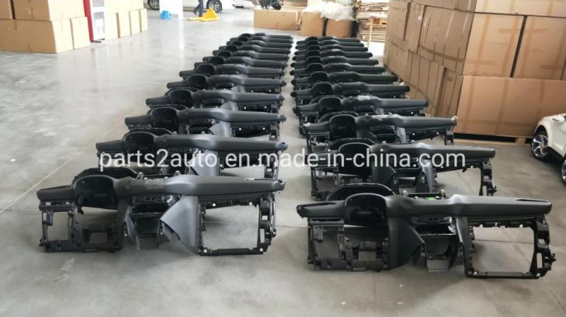 Trumpchi GS4 Plus Dashboard, GAC Motor GS4 Plus Instrument Panel, Chuan Qi GS4 Plus Airbag Panel