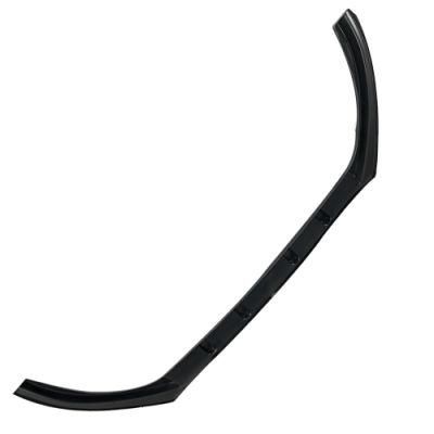 China Factory Manufacture Other Auto Parts, Front Bumper Chin Lip Splitter Spoiler for Seat Leon Cupra 2012-2016