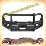 4X4 Bumper for Issuzu Dmax (UNI-DMAX-FB)