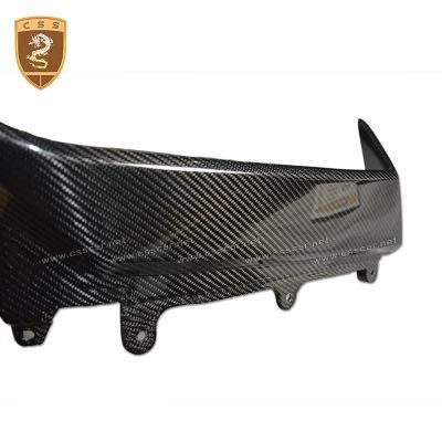 Auto Parts 3K Twill Weave CF Rear Air Intake Front Lip Kit Side Fender Vent for Lambor Aventador Lp700 Bodykit