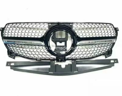 Mercedes Benz Gle W167 / Gt Facelift Bumper Grille 2020