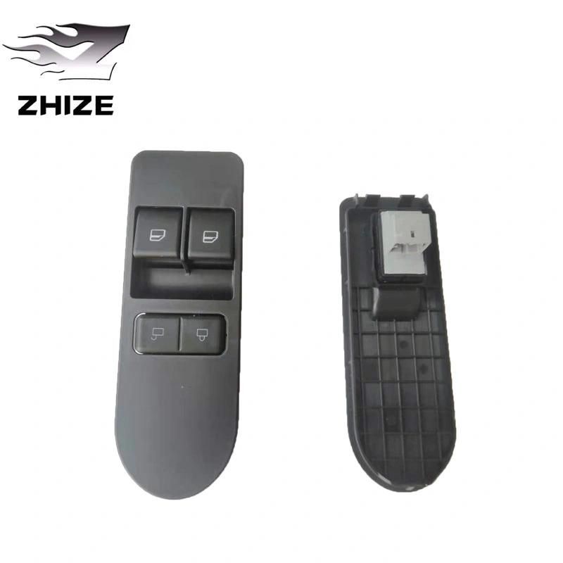 Car Electric Window Lifter Switch (HOWO truck elevator switch assembly new right) High Quality