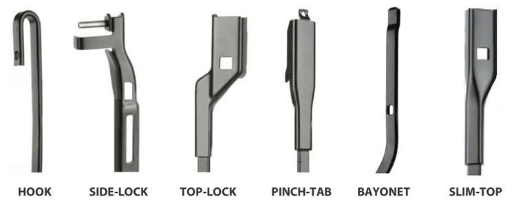 Wiper Blade for Bus/Coach/Car/Vehicle