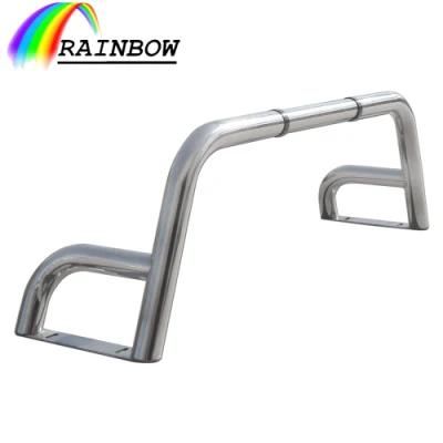 Professional Auto Accessories 4X4 Stainless Steel Anti Sport Pickup Roll Bar