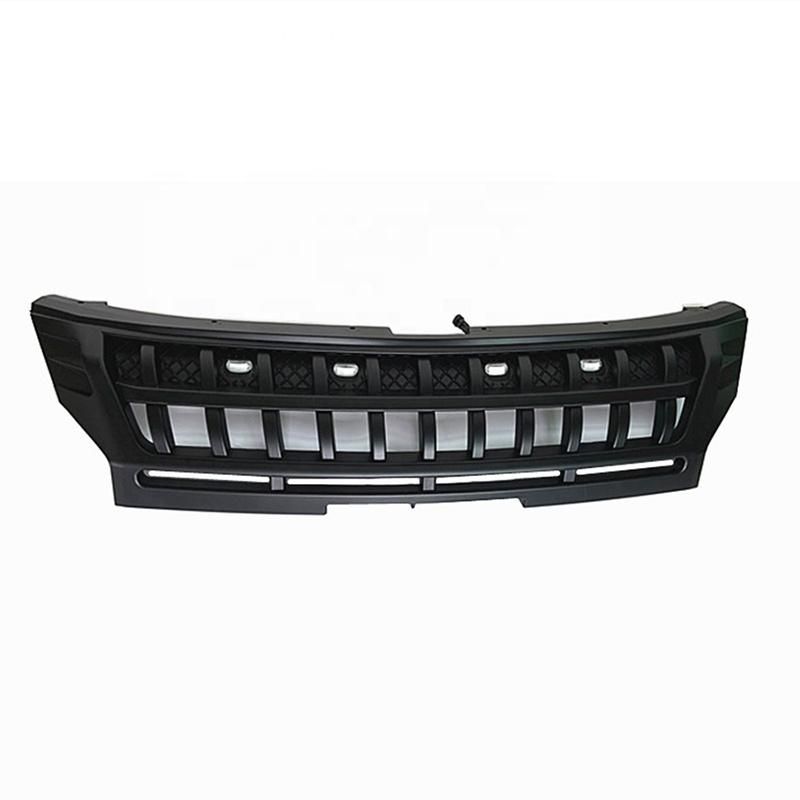 New Arrival 4X4 ABS Plastic Car Front Grille for Mitsubishi Triton L200 2019 2020 2021