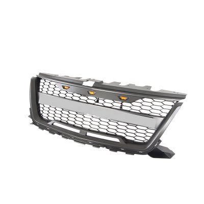 Auto Exterior Decoration Front Grill Fit for Chevrolet Colorado 2016 2017 2018 2019