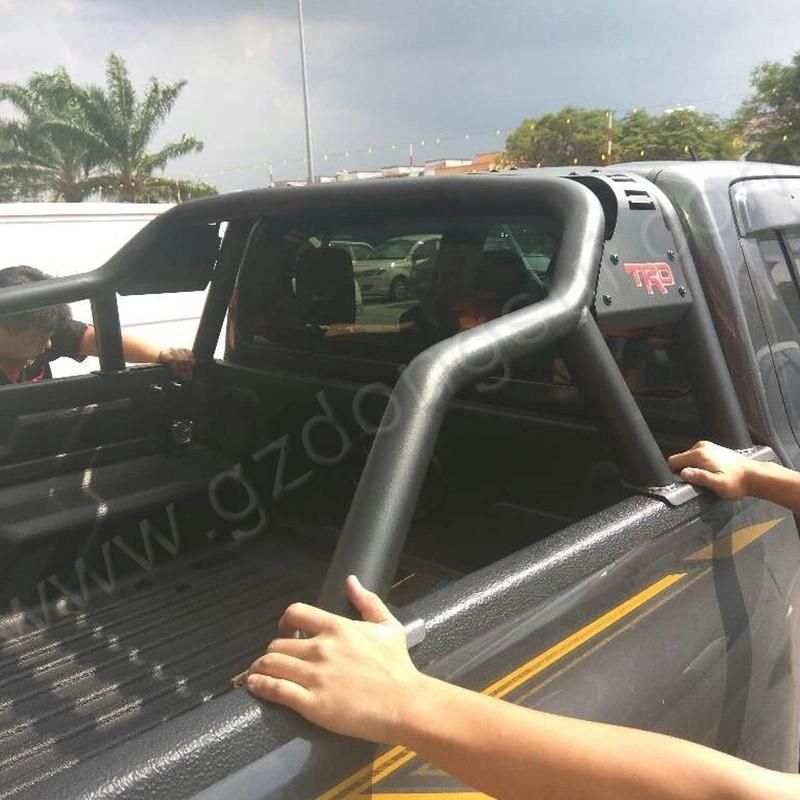 High Strength Pick up Metal Roll Cage Universal Roll Bar for Navara Np300 2015+ Roll Bar
