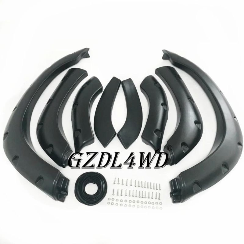 High Quality Hot Sale Car Side Step for Toyota LC 78 80 100automatic Running Boards
