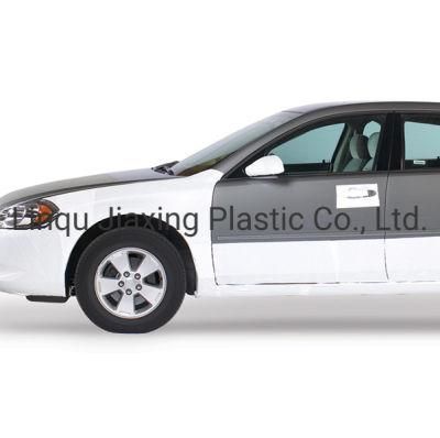 Wholesale Temporary Protective Film Auto Wrapping Film