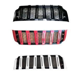 Offroad Car 2016 LED Light Front Grille Guard Navara Np300 Grill