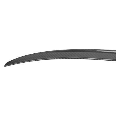 Audi A8 2021 Carbon Fiber Car Accessory Auto Body Parts Rear Spoiler