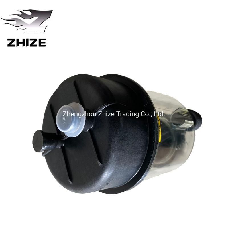 Original Plastic Sensorless Steering Oil Tank of Yutong Truck Parts 3408-00184