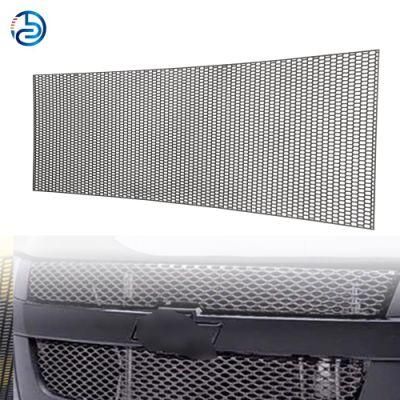 Customized Design PP Plastic Automotive Parts Front Mesh Grille for Car