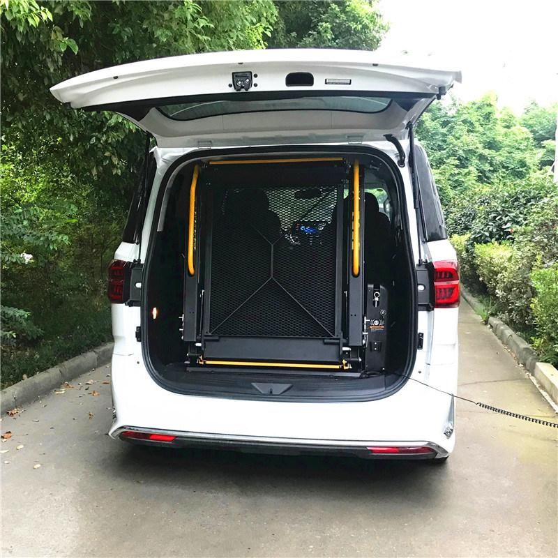 Automobile Tail Plate and Tail Wheelchair Lift for Van with CE Certificate