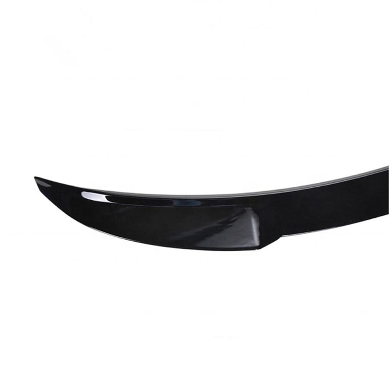 Plastic ABS Gloss Black Rear Spoiler Trunk Camry Spoiler Price