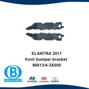 Front Bumper Bracket Manufacturer for Hyundai Elantra 2011
