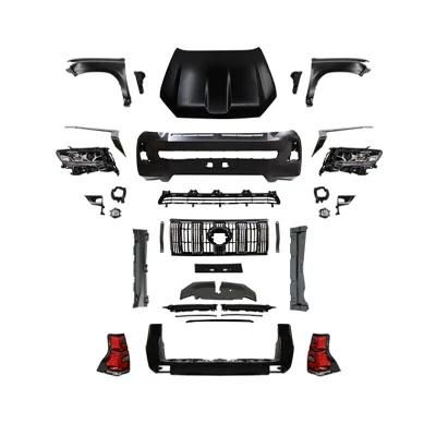 Toyota Land Cruiser Prado Fj150 Body Kit 2010-2017 Upgrade to 2018