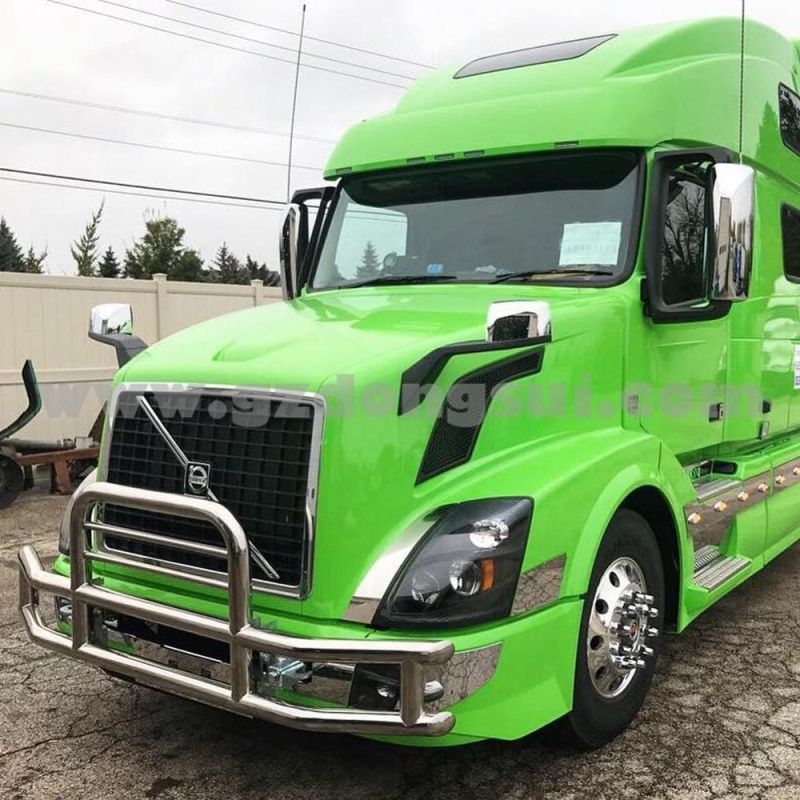 American Heavy Duty Truck Volvo Freightliner Deer Guard