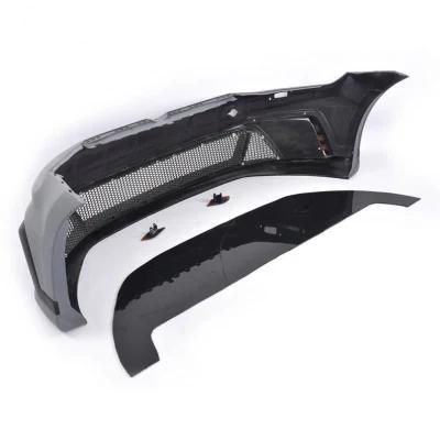 Auto Accessories Auto Body Part Front Bumper for VW Golf 7 Mk7 Gti/R Hatchback 2014-2017