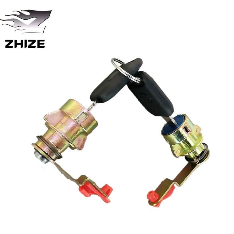 Car Door Lock Core / Key Cylinder (Leap forward to the Expo Edition) for Truck etc.