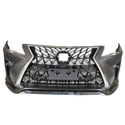 Front Grille Bumper for 2016 2017 2018 2019 Rx300 Rx200t Rx350 Rx450h Upgrade Lx570