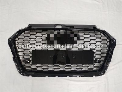 Audi A3 Customized Grille, Audi A3 Auto Accessory Grille.
