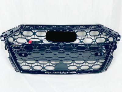 Factory Whole Sale Body Kit Car Automotive Exterior Parts Front/Rear Bumper for Audi A3 RS3 2021