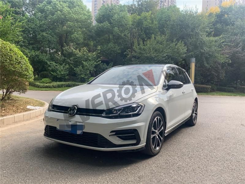 Golf 7.5r Style Car Bumper Body Kit for Volkswagen Golf Mk7 2014-2018