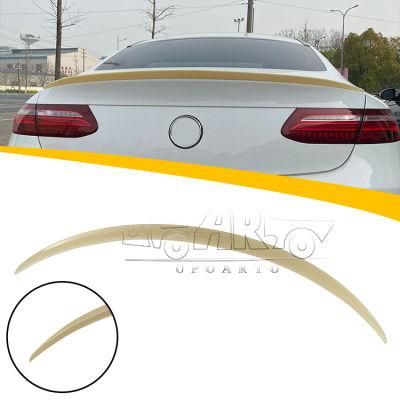 Spare Parts for Mercedes Benz E53 Amg Coupe C238 Rear Spoiler 17-19