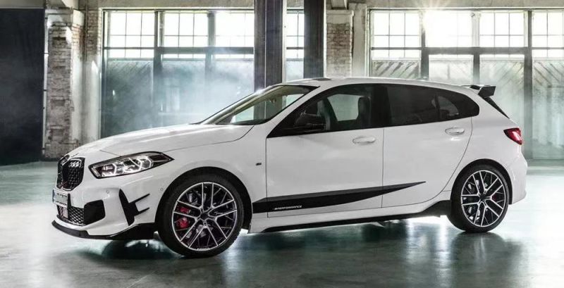Car Accessories Auto Body Part Body Kits for BMW 1 Series F40