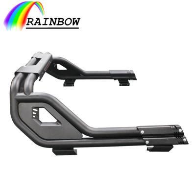 Carrier Cage Car Body Parts Aluminum Alloy Black Basket Roof Rack Roll Bar/Cage/Frame 4X4 for Ford Range