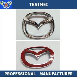 Car Logo ABS Chrome Hood Front Emblem Car Badge Emblem