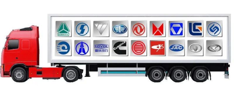Sinotruk HOWO Spare Parts Heavy Truck Cabin Parts Windscreen Front Windshield Wg1642710001