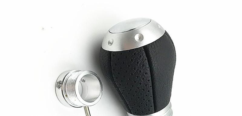 Custom Universal Auto Aluminum Car Shift Gear Knob
