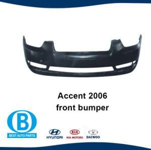 Hyundai Accent 2006 Front Bumper Supplier China 86511-1e000