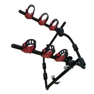 New Model Metal Bicycle Rack Carrier for Car Bike Hitch