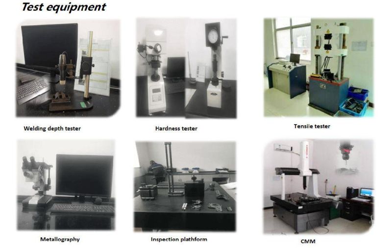 OEM ODM ISO 9001 IATF 16949 Chiese Supplier Sheet Metal Part Stamping Part Car Bus Seat Base Frame Welding Part