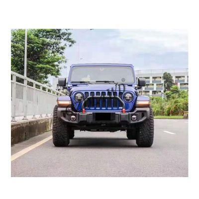 2018-2020 Bumper for Jeep Wrangler Jl 4X4 Auto Parts Car Front Bumper