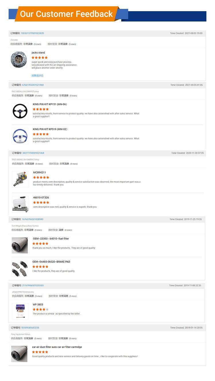 Cnbf Flying Autoparts Car Spare Parts Car Front Grille Finidi