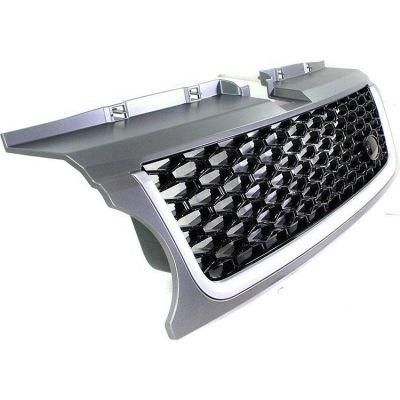 Silver Gray Grille Fits for L and Rover Range Rover Sport Autobiography 2010