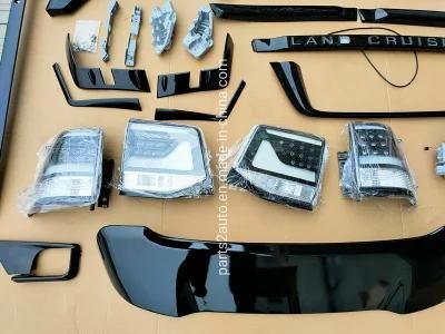 for Toyota Land Cruiser Bodykit