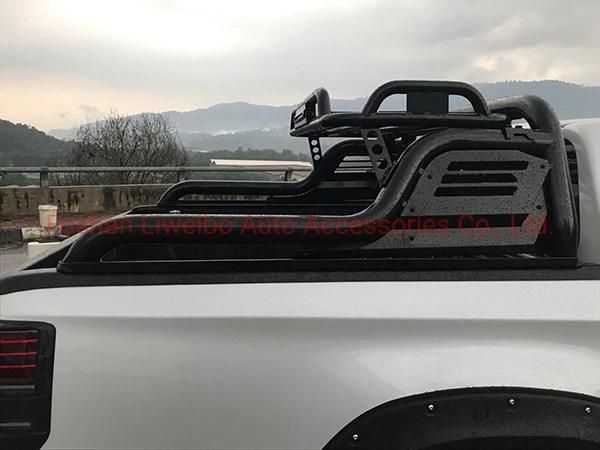 Car Accessories Iron Steel Rollbar Sport Bar for Toyota Hilux Revo