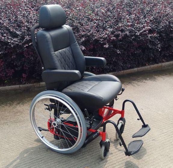 Lifting Seat with Wheelchair for The Handicapped with 120kg Loading