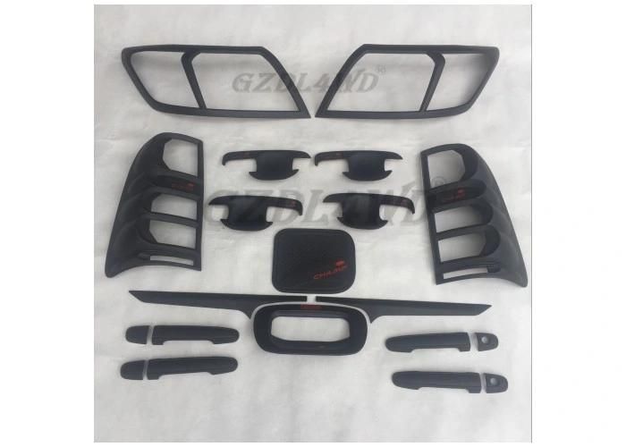 Hilux Revo 2021 Body Kit Facelift Parts for Toyota Hilux Vigo 2016-2019