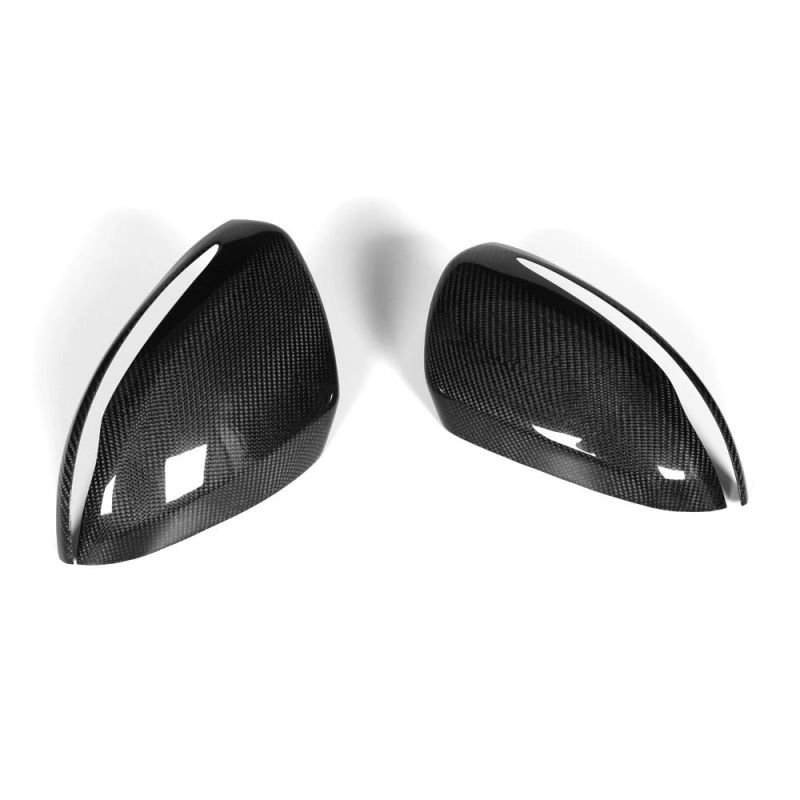 C-Class Autoclave Dry Carbon Fiber Wing Mirror Cover for Mercedes Benz W205 W222