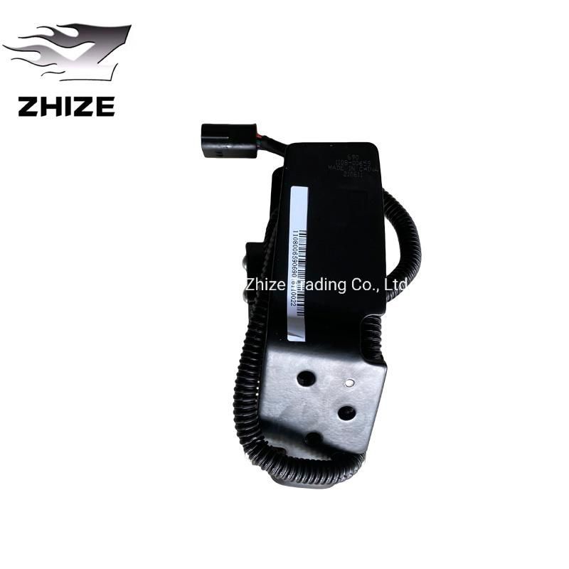 Original Floor Type Accelerator Pedal of Yutong 1108-00659