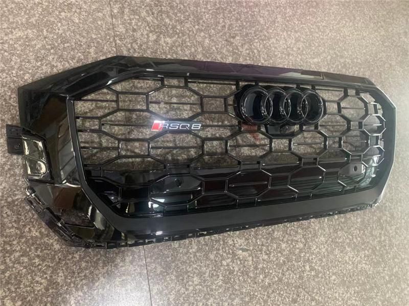 New Product Rsq8 Style Facelift Front Grill for Audi Q8 2020-2022
