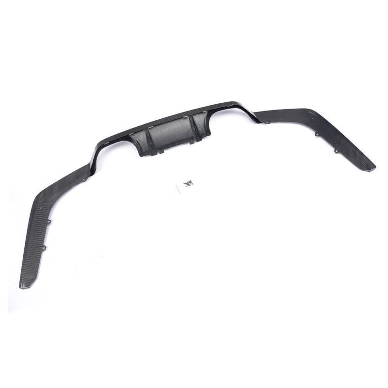 Jc Sportline Vacuum Carbon Fiber F80 M3 Car Diffuser for BMW F82 F83 M4 14-19