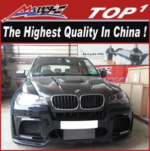 High Quality Body Kit for BMW Auto Parts X5m E70 2011-2013 Hm Style-Wide-Body